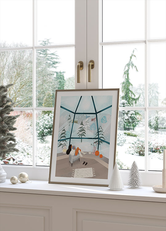 Winter Wonderland Poster