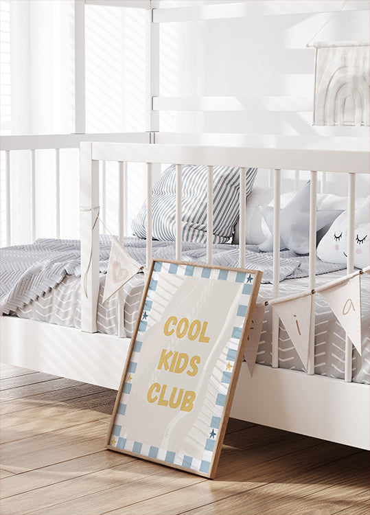 Cool Kids Club Ratio2x3 Poster