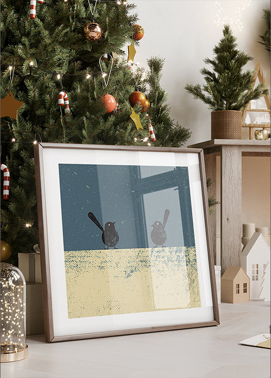 Birds Poster