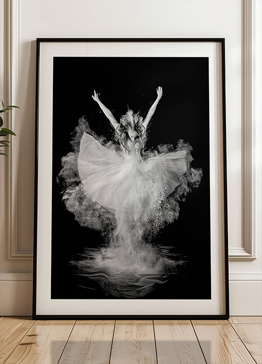 Powder Burst