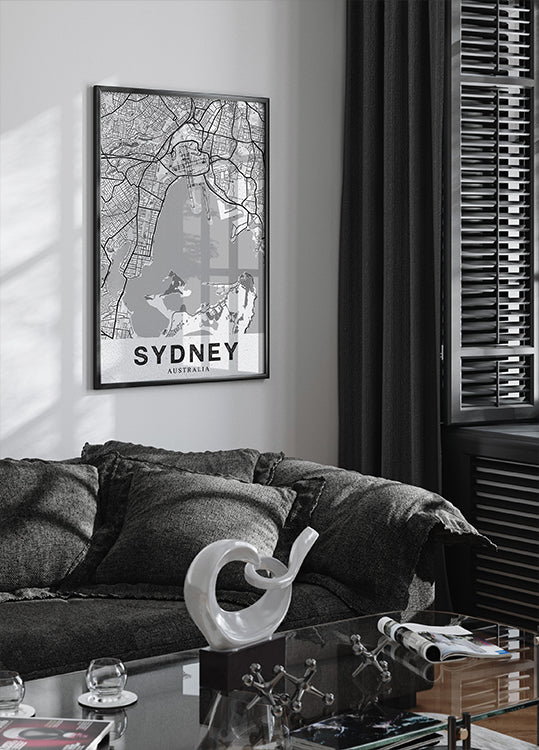 Sydney White Poster