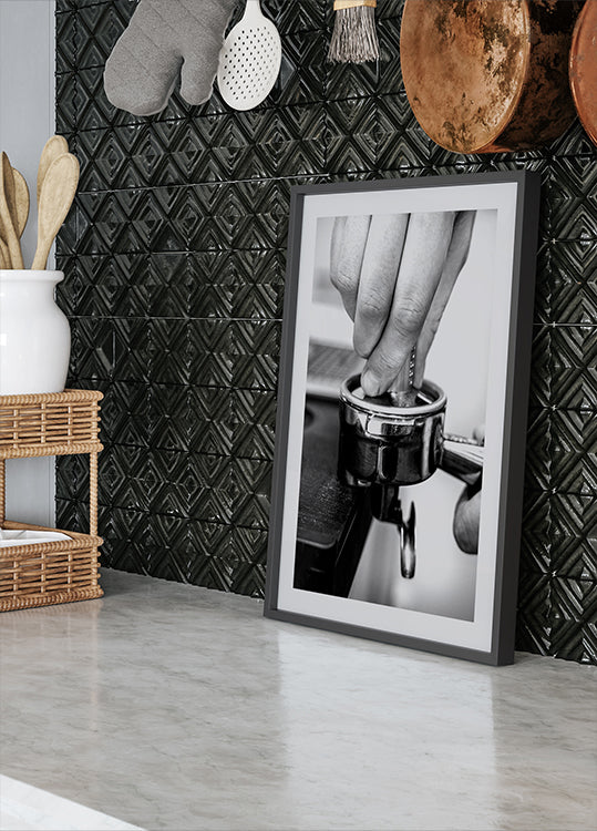Coffee Poster