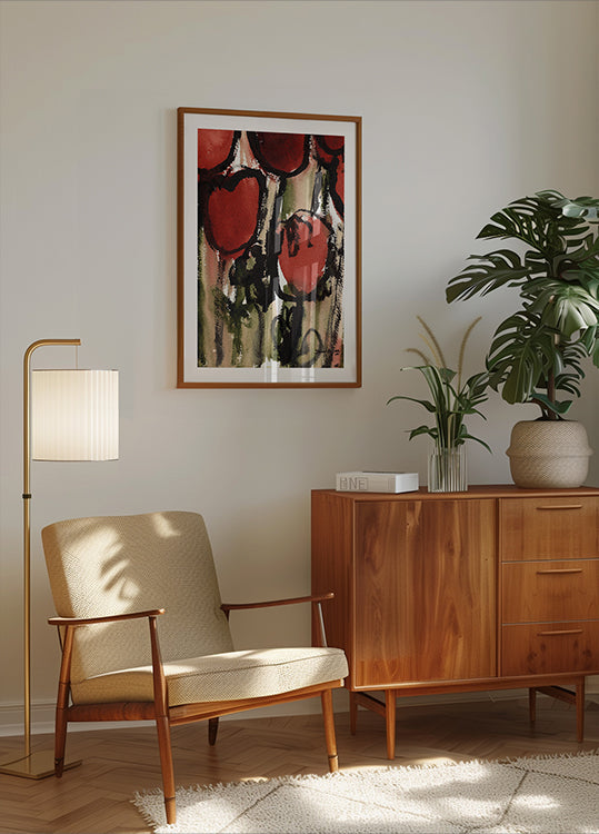 Tulips I Poster