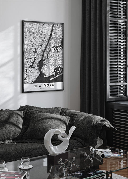 New York Poster