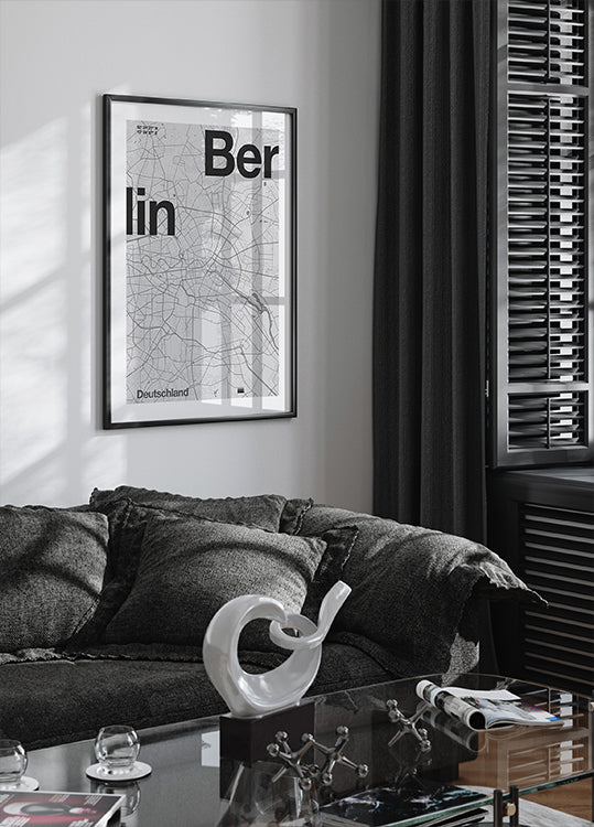 Berlin Poster