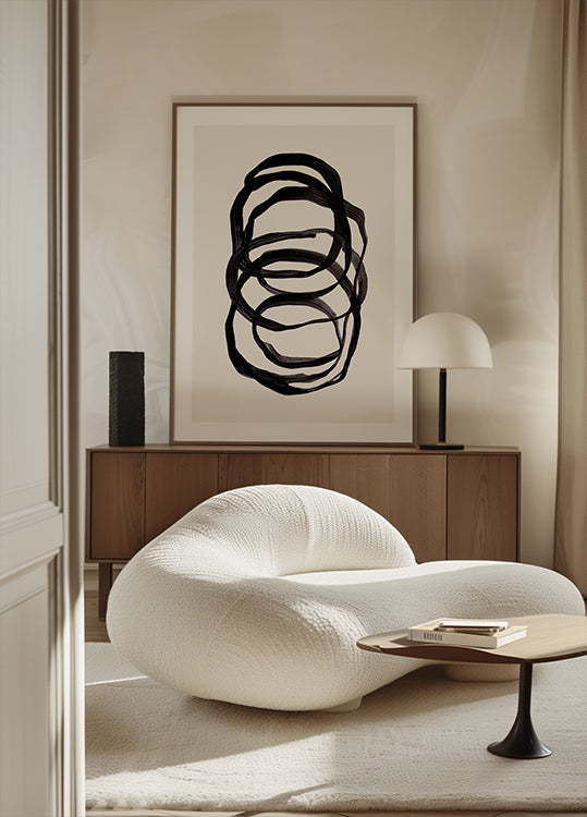 Abstract Lines II