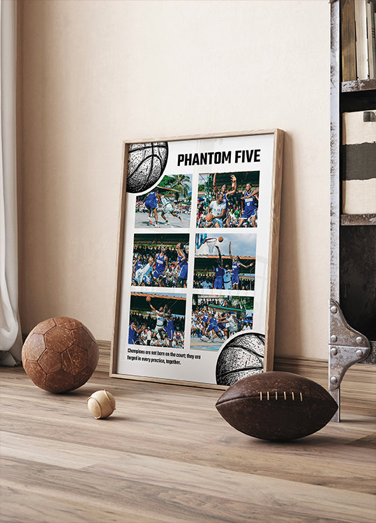 Our Team Personal 2 Poster