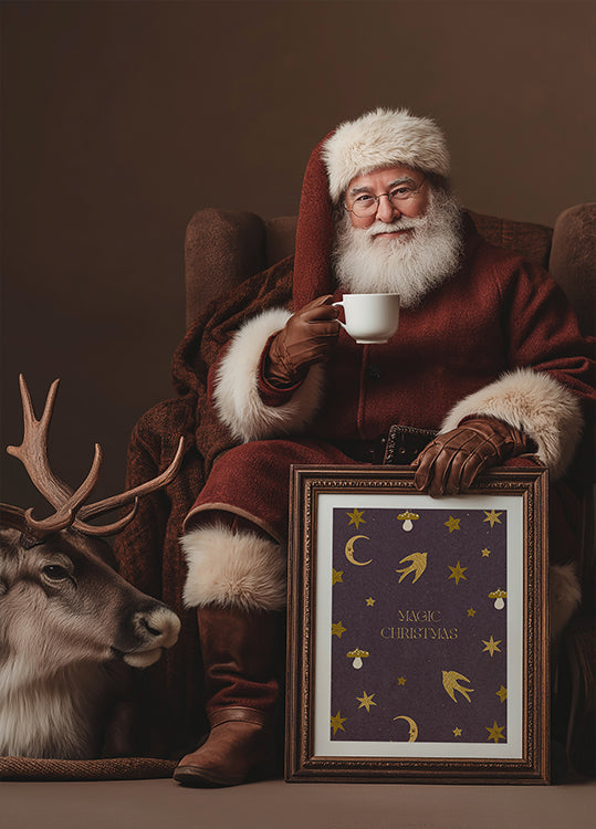 Magic Christmas 02 Poster