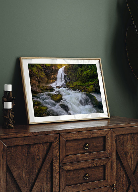 Spring Flood Poster
