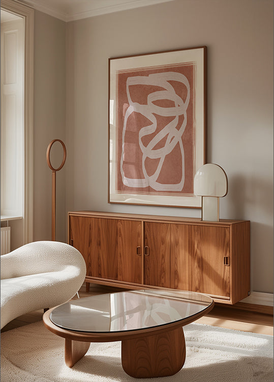 Abstract Flow II Poster