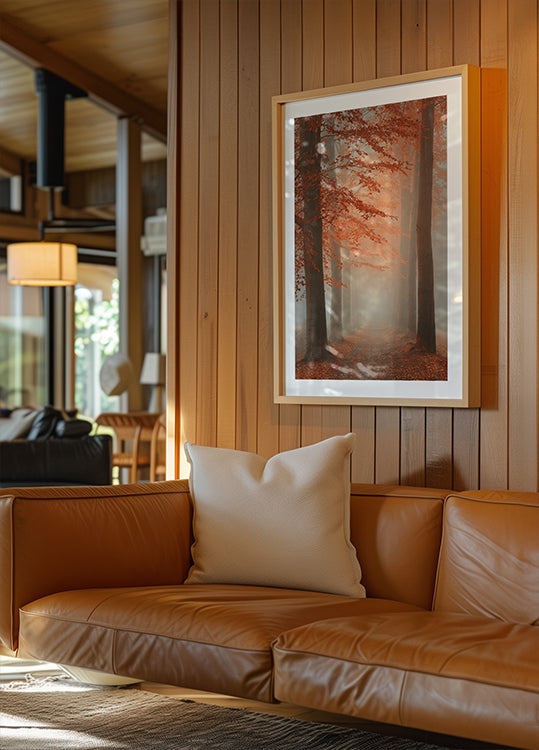 Autumn Dream Poster