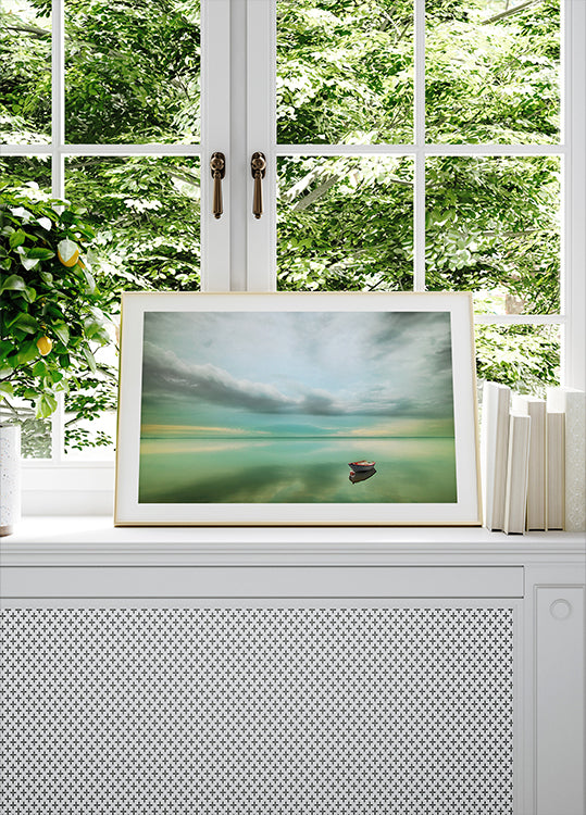 Boat... Poster