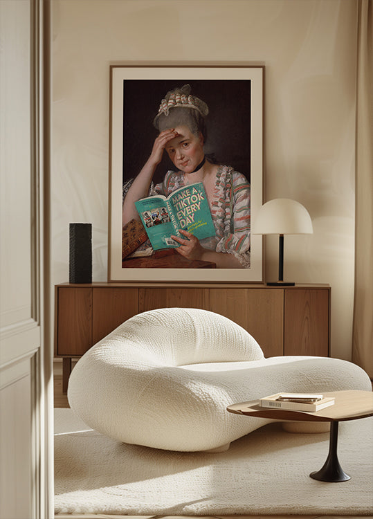 Make a Tik Tok Poster