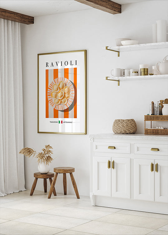 Ravioli Poster