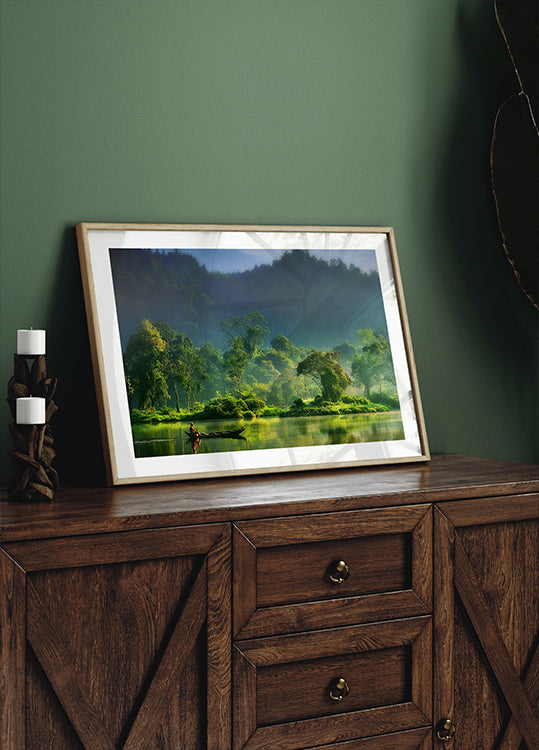 Painting of  Nature