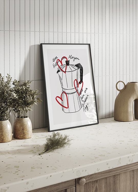Morning Brew Poster