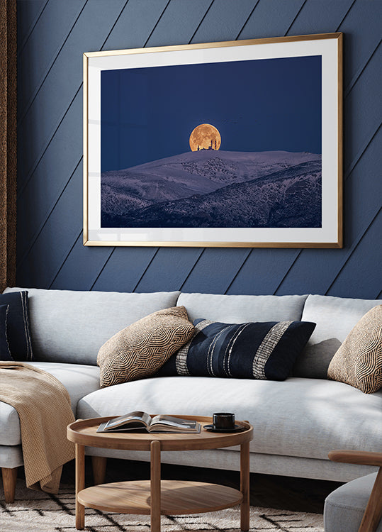 SNoW &amp; MooN Poster