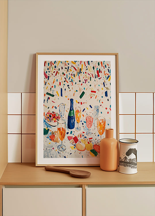 Vibrant Celebration