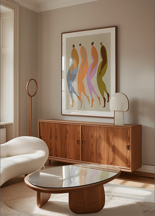 We The Giants  Poster