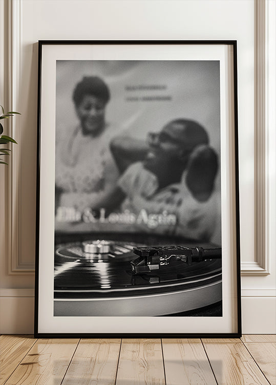Vinyl_003 Poster