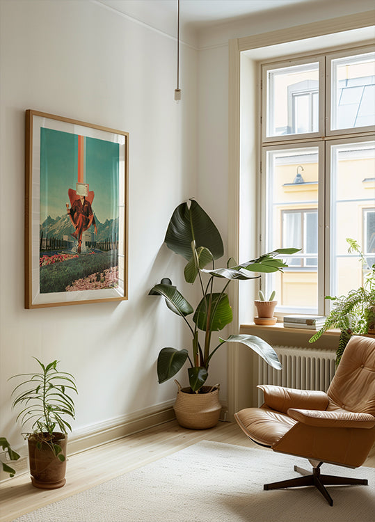 Enemy Poster