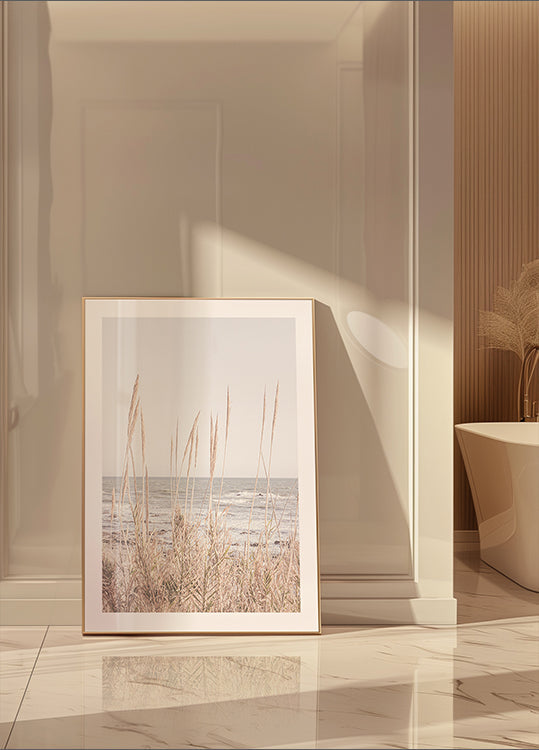 Beach_Vass_001 Poster