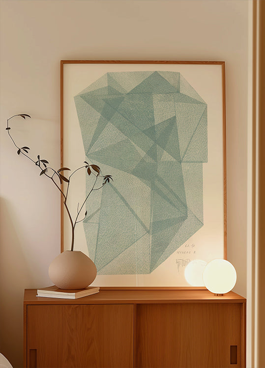 Iceberg II. Poster