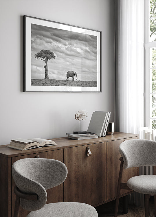 Elephant Landscape
