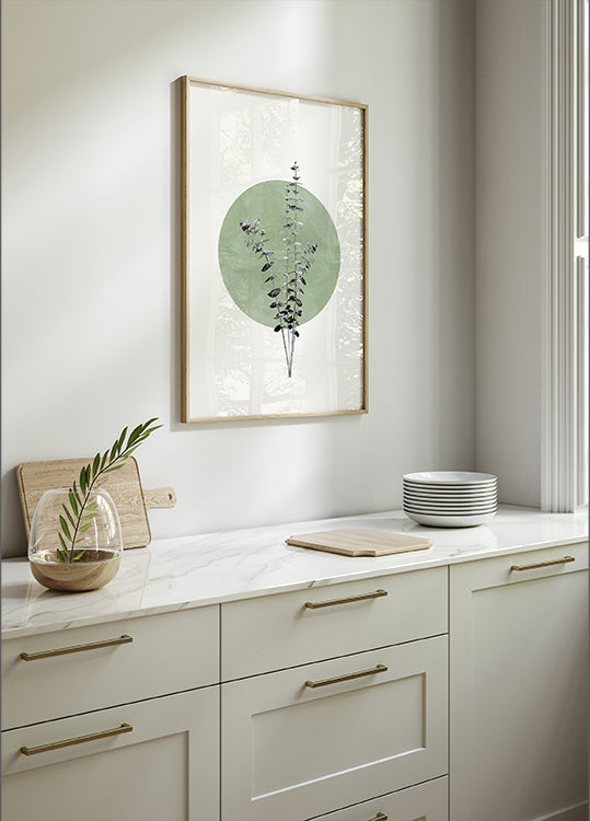 Nature & Echo  Poster