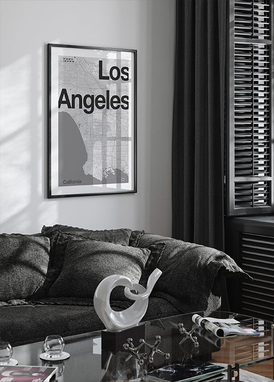 Los Angeles Poster