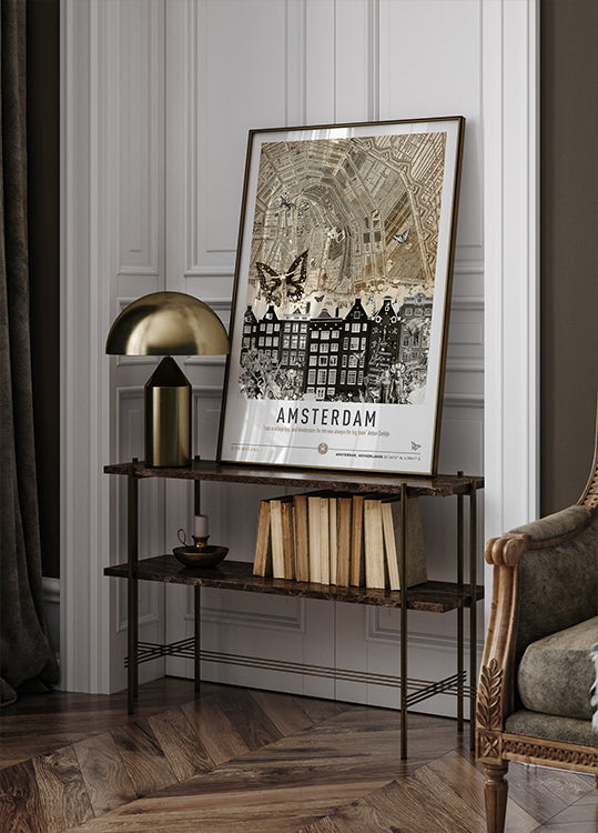 Amsterdam (City Breaks) Poster