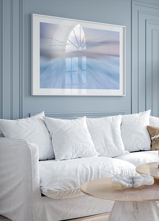 fly over Poster
