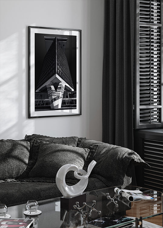 A'DAM Tower Poster