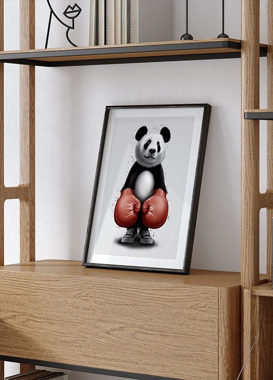 PANDA BOXER