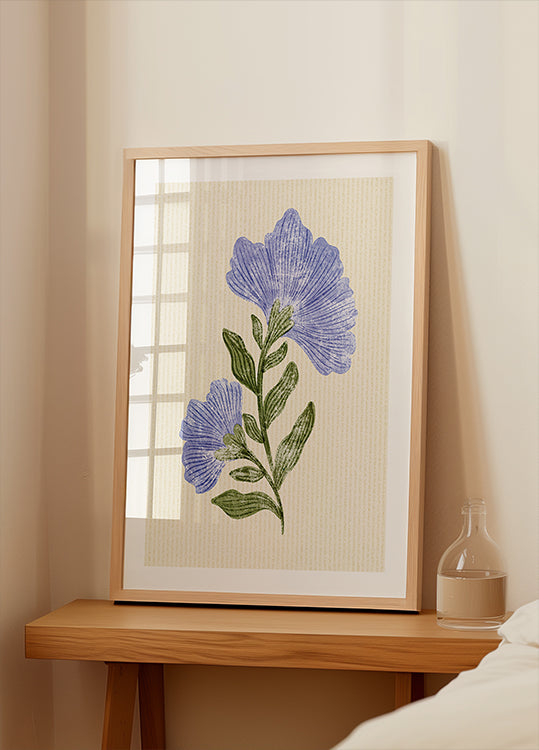 Vintage Flower