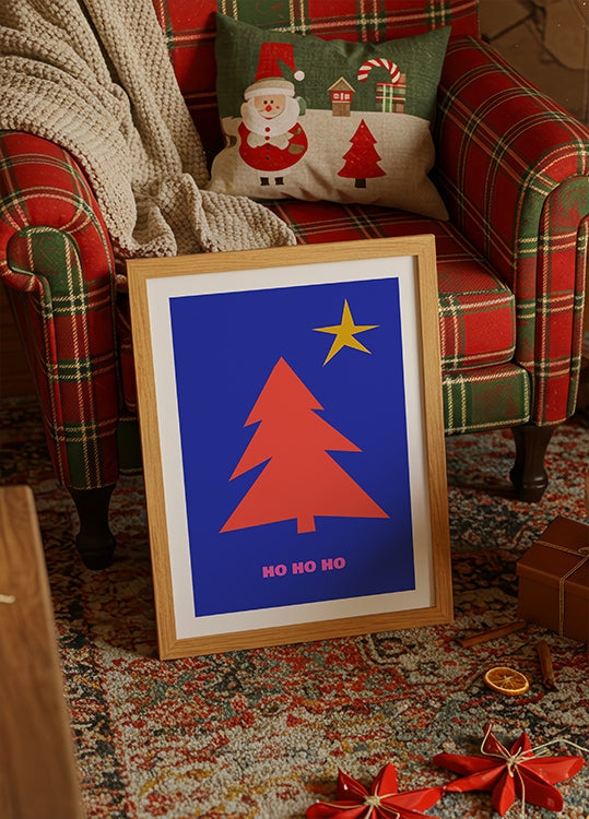 Xmas Christmas No.20 Poster