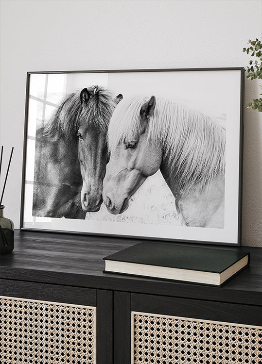 Horse Love Poster