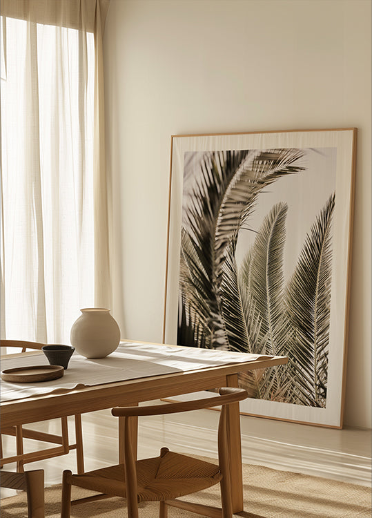 Whispers of Palms