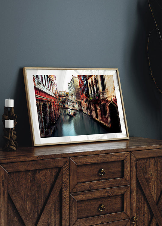 The Gondolier