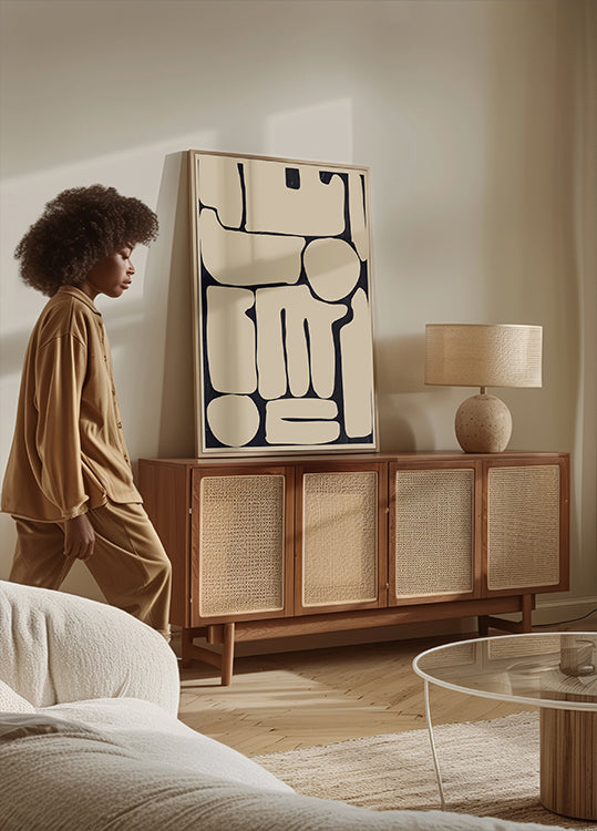 Modern Abstract Minimal Shapes 161