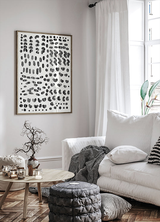 Dots and Strokes