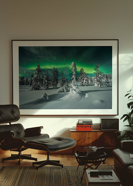 polar night Poster