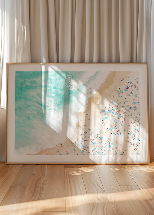 Summer Days Poster
