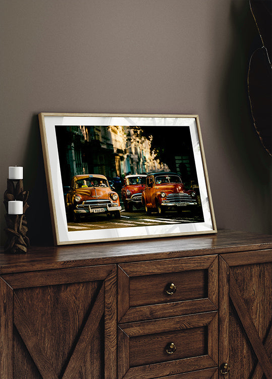 Come with me in the morning light Poster