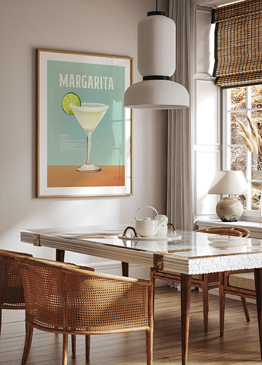 Margarita Poster