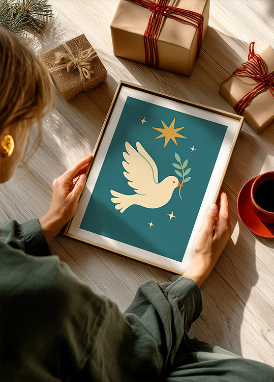 Doveofpeace Poster