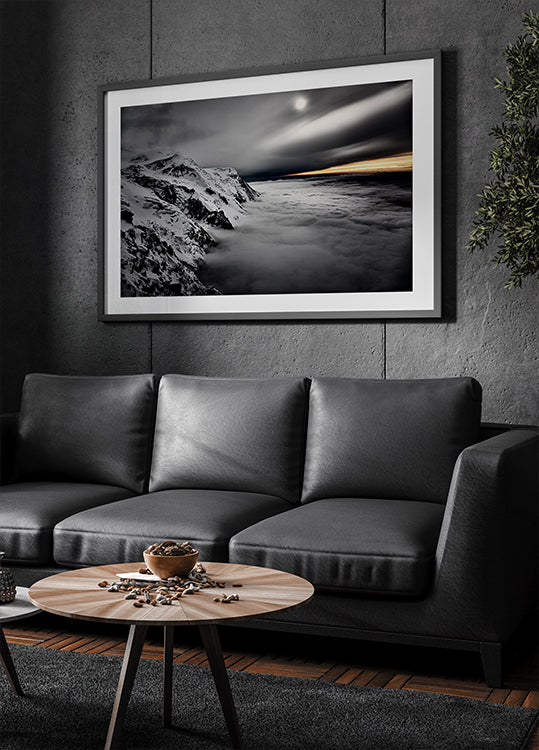 Overcast Poster