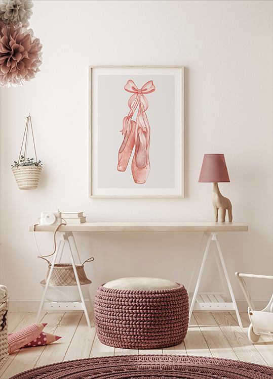 Ballet Shoes