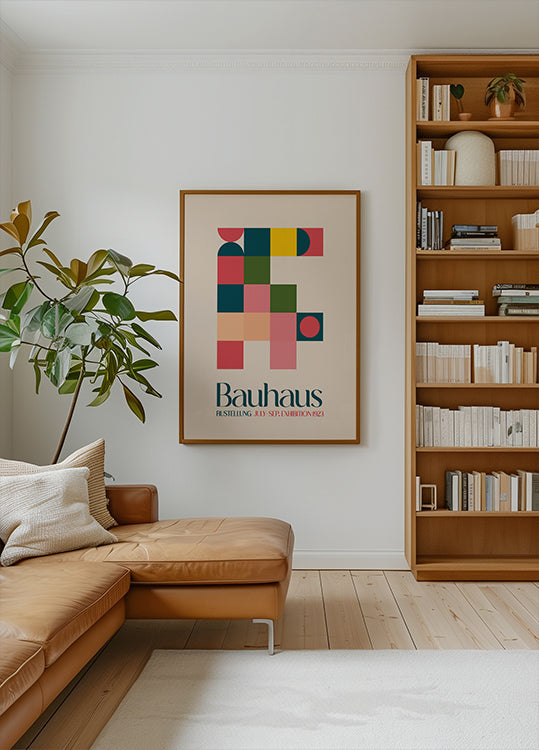 Bauhaus Geometry