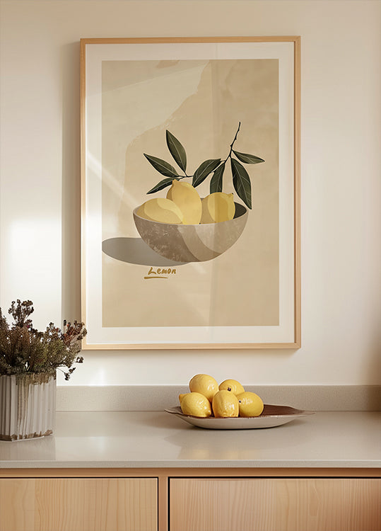Lemon Harmony